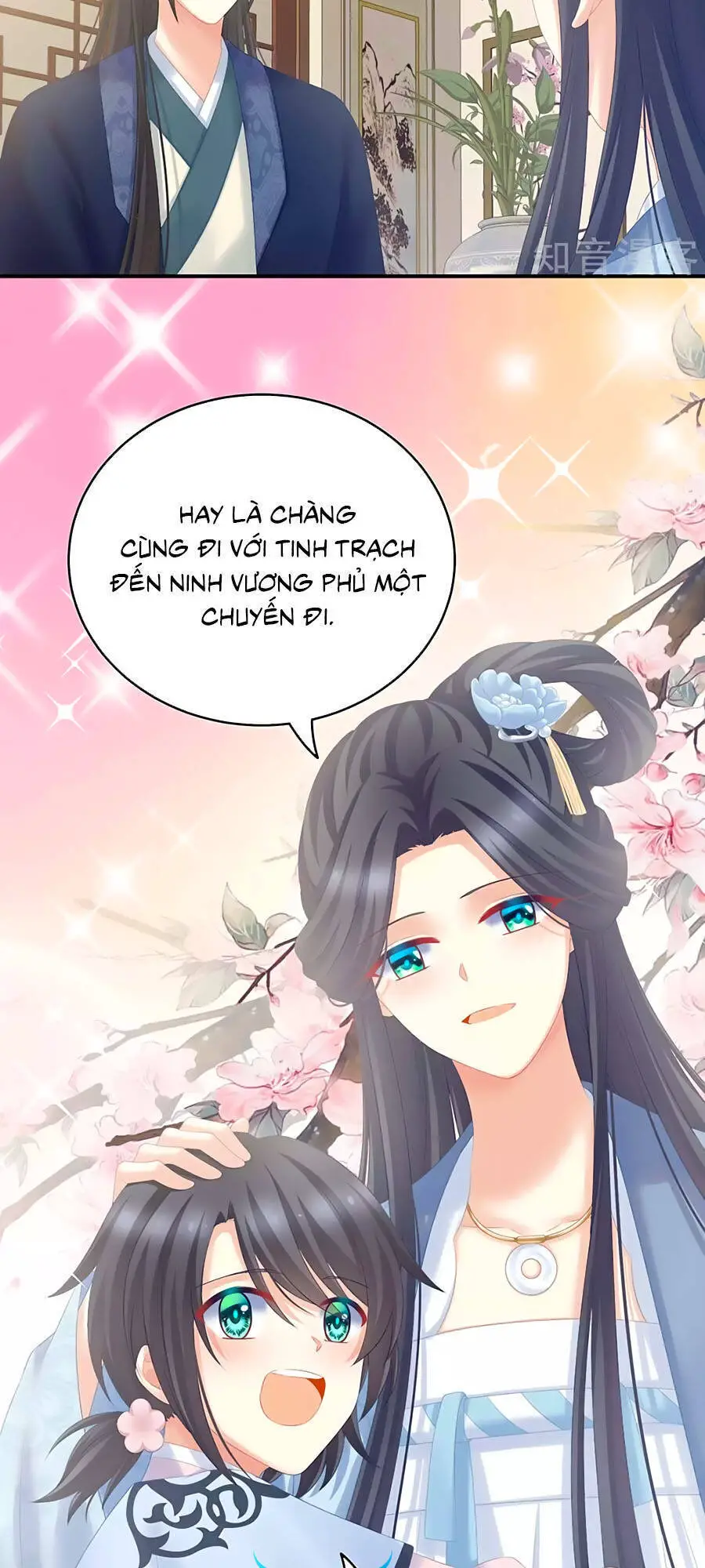 Hậu Cung Của Nữ Đế Nettruyen ZZZ Chương 203 Page 38