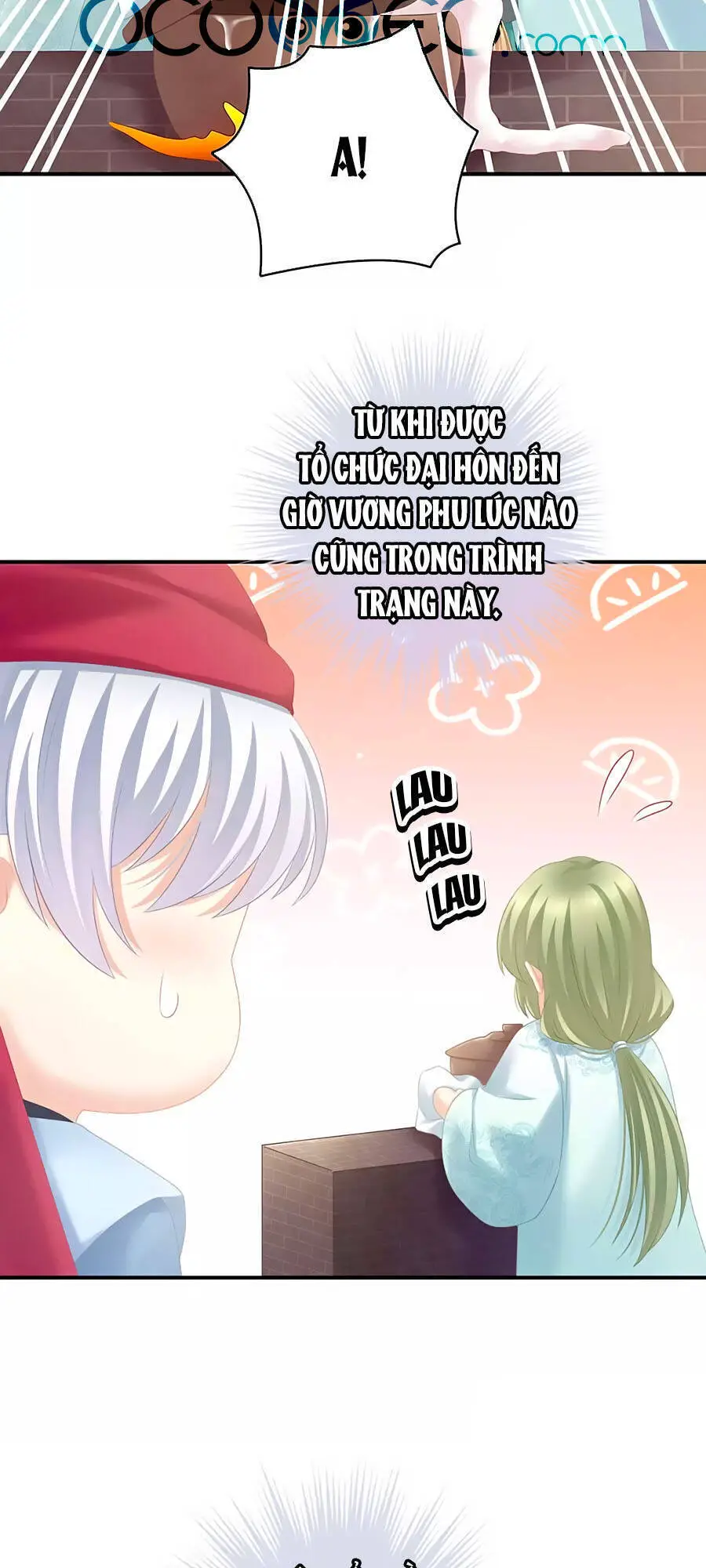 Hậu Cung Của Nữ Đế Nettruyen ZZZ Chương 203 Page 43