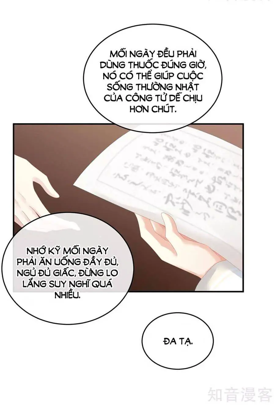 Hậu Cung Của Nữ Đế Nettruyen ZZZ Chương 141 Page 5