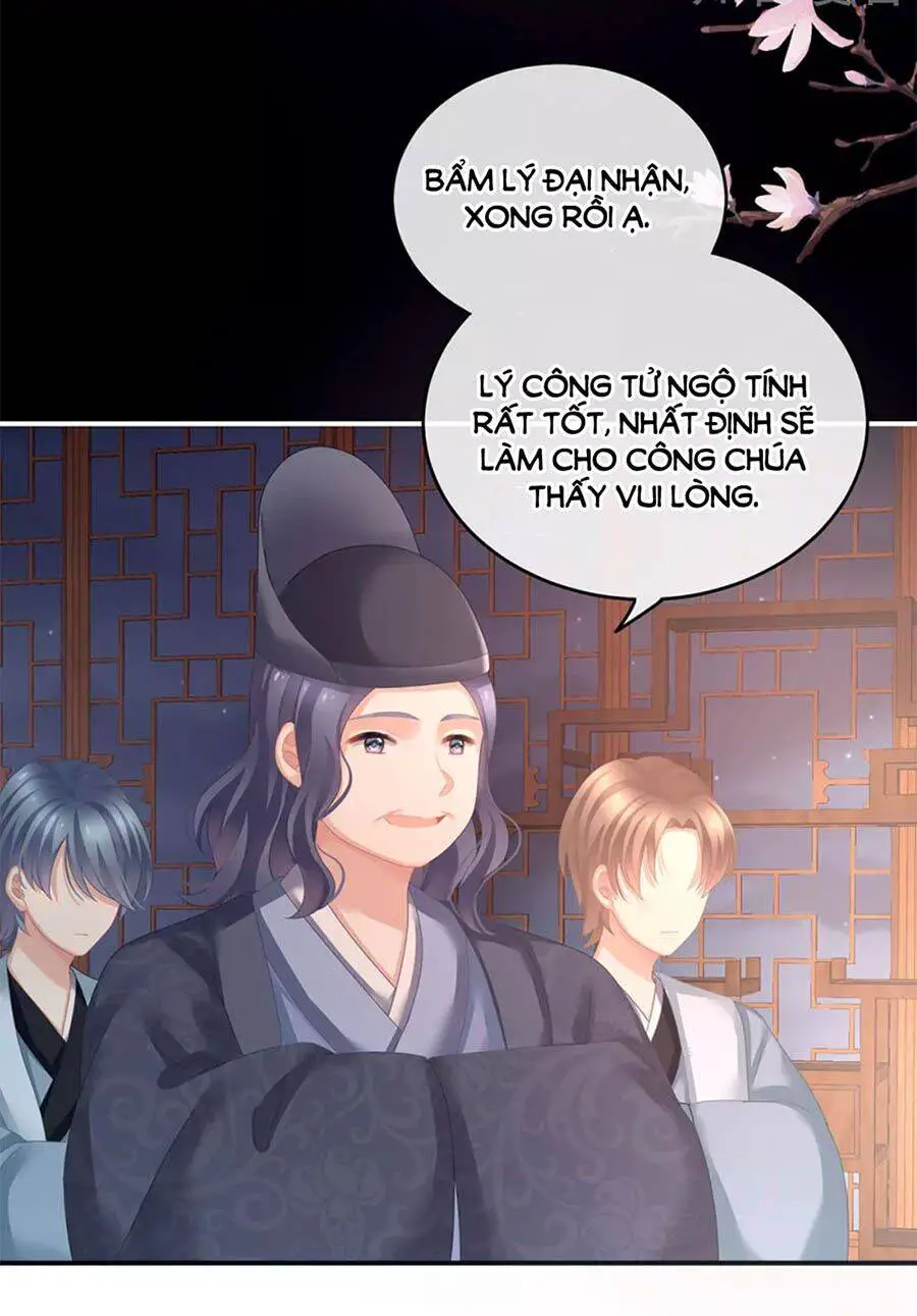 Hậu Cung Của Nữ Đế Nettruyen ZZZ Chương 141 Page 19