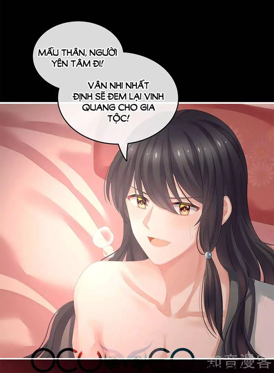 Hậu Cung Của Nữ Đế Nettruyen ZZZ Chương 141 Page 22