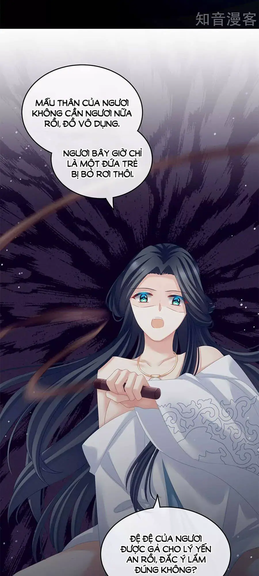 Hậu Cung Của Nữ Đế Nettruyen ZZZ Chương 141 Page 28