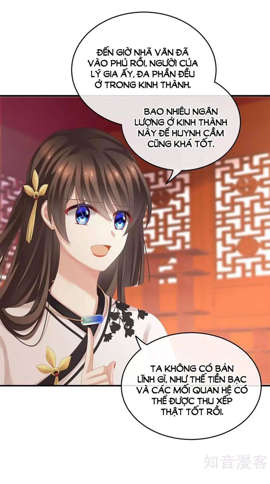 Hậu Cung Của Nữ Đế Nettruyen ZZZ Chương 146 Page 3