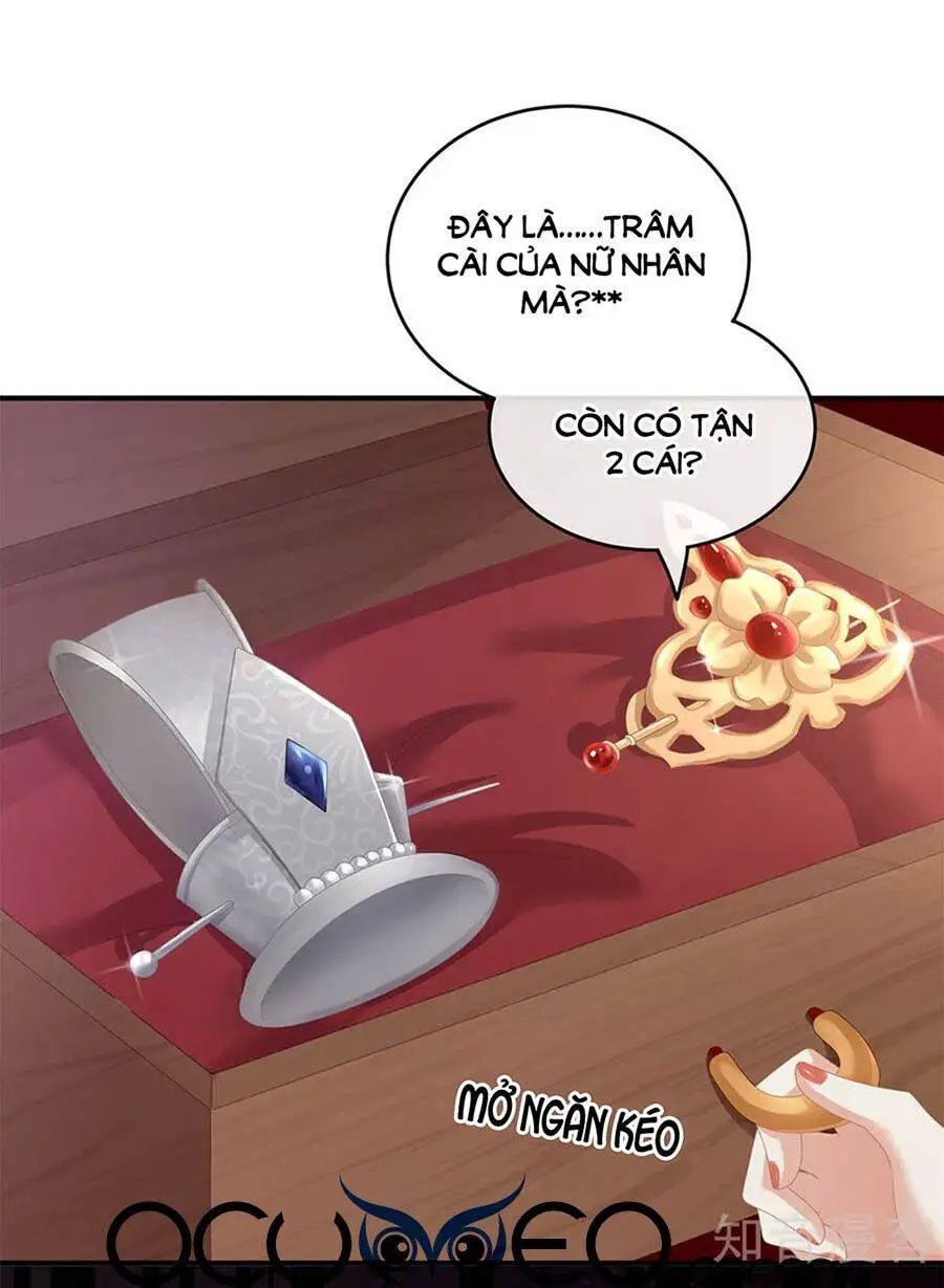 Hậu Cung Của Nữ Đế Nettruyen ZZZ Chương 146 Page 6