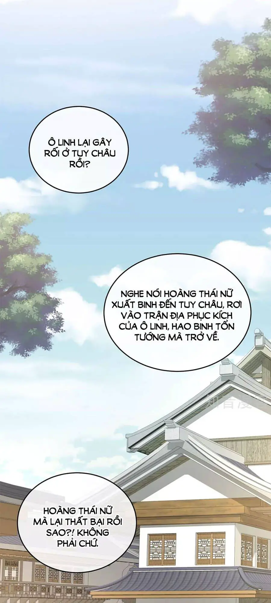 Hậu Cung Của Nữ Đế Nettruyen ZZZ Chương 146 Page 18