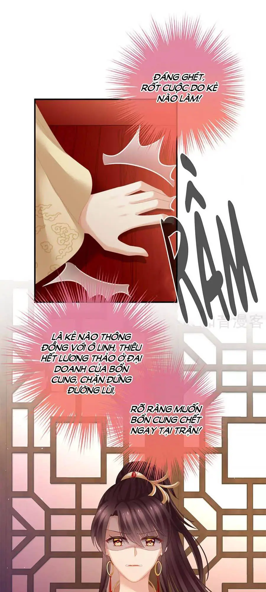 Hậu Cung Của Nữ Đế Nettruyen ZZZ Chương 146 Page 25