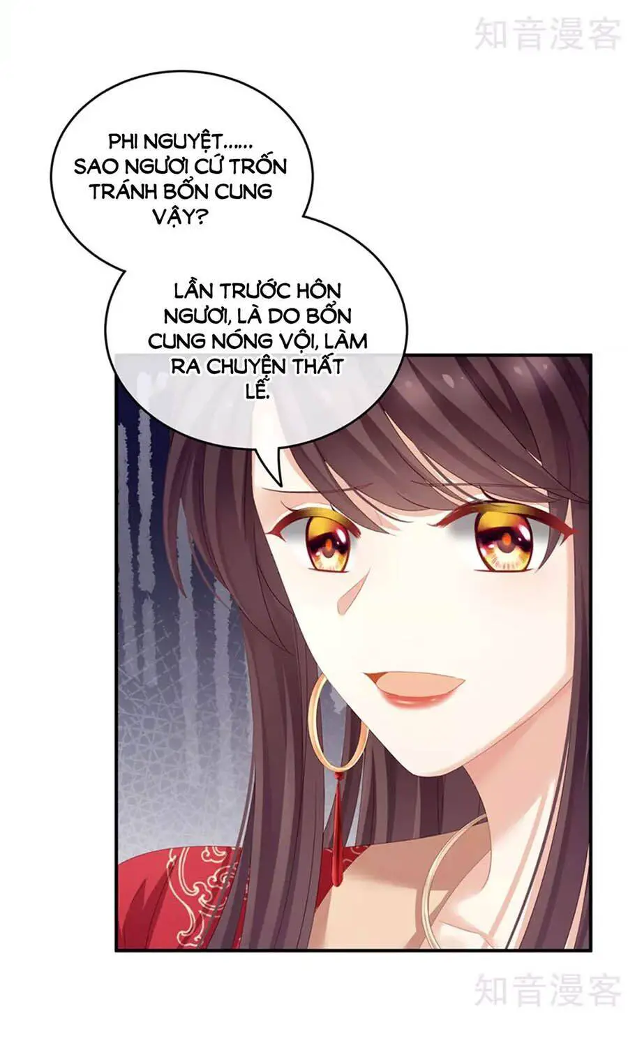 Hậu Cung Của Nữ Đế Nettruyen ZZZ Chương 146 Page 38