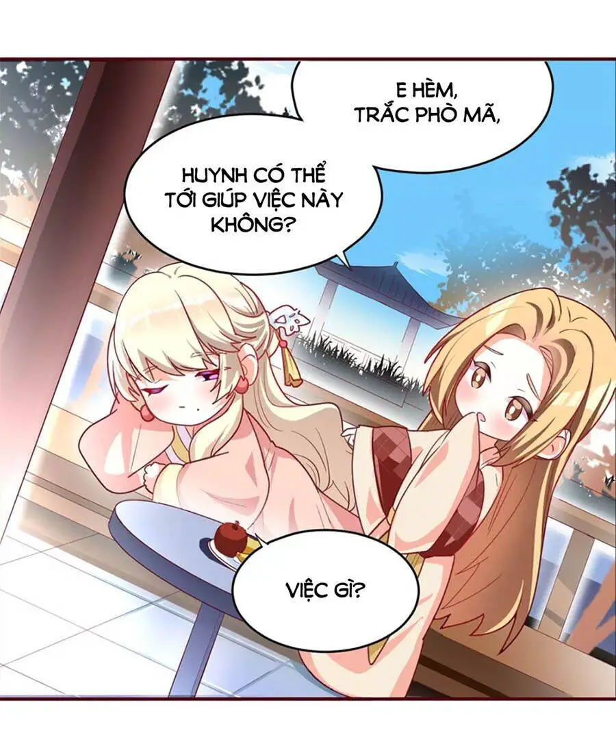 Hậu Cung Của Nữ Đế Nettruyen ZZZ Chương 146 Page 50