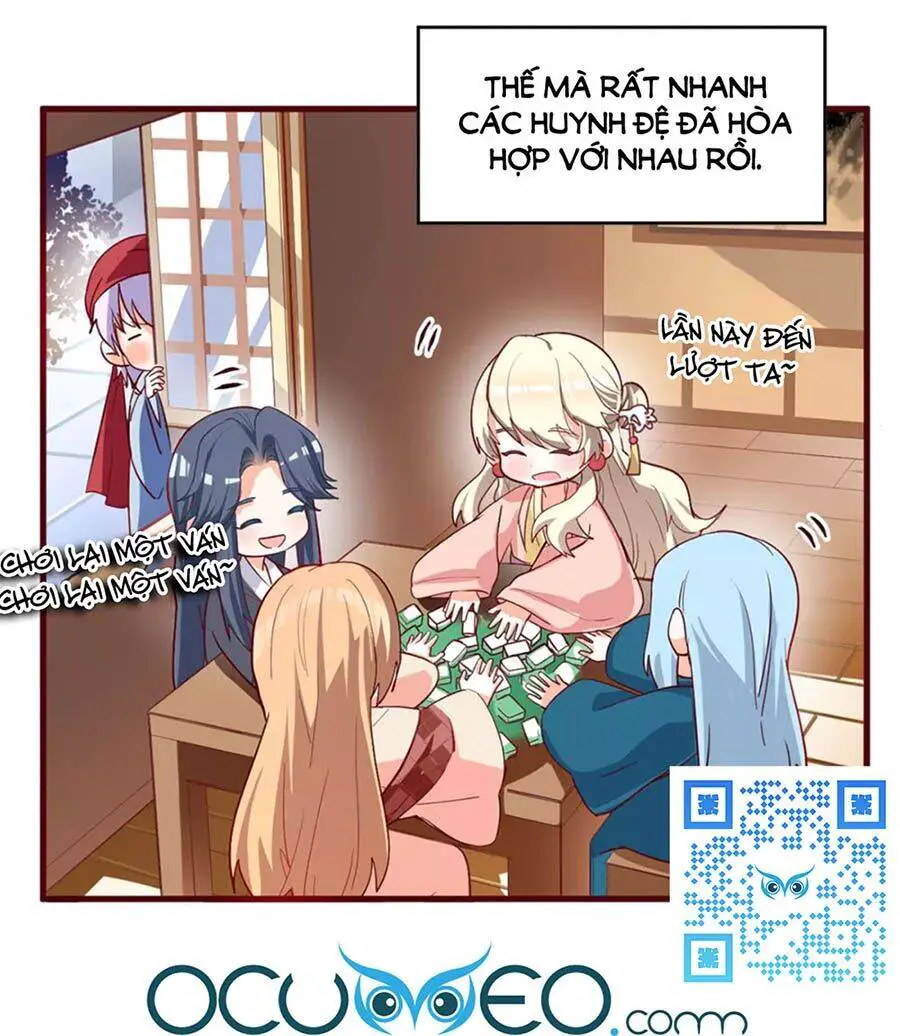 Hậu Cung Của Nữ Đế Nettruyen ZZZ Chương 146 Page 52