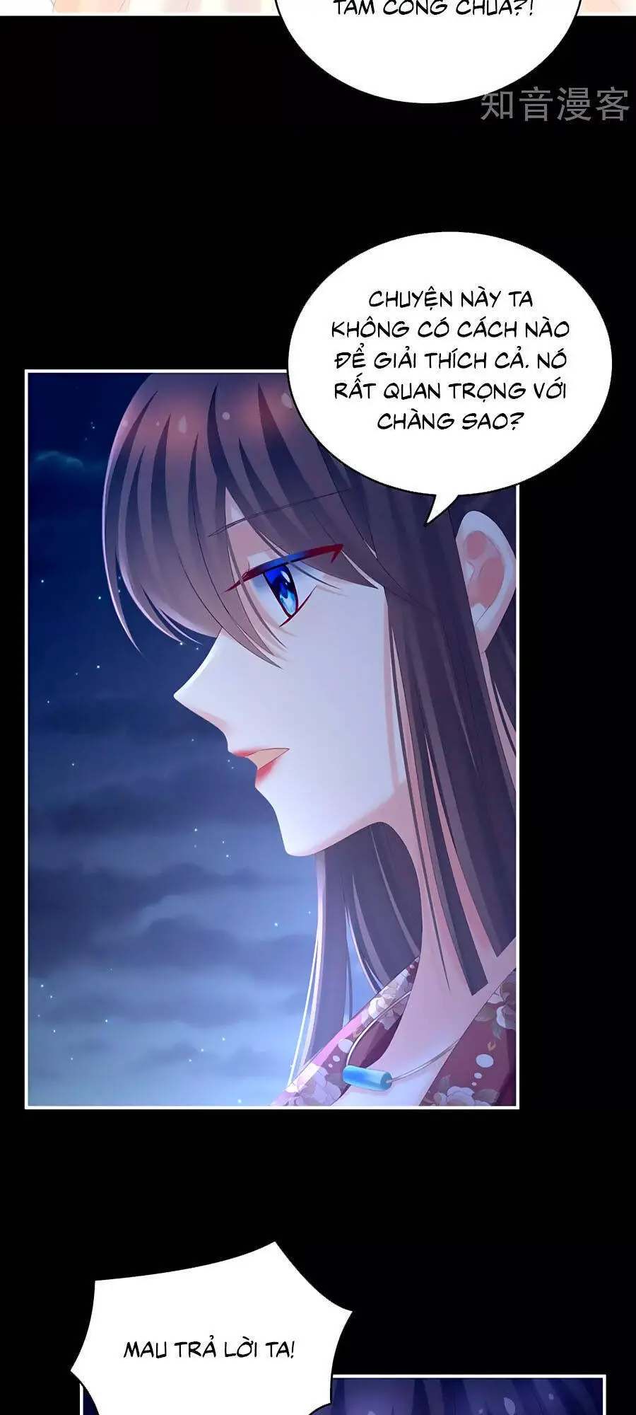 Hậu Cung Của Nữ Đế Nettruyen ZZZ Chương 196 Page 9