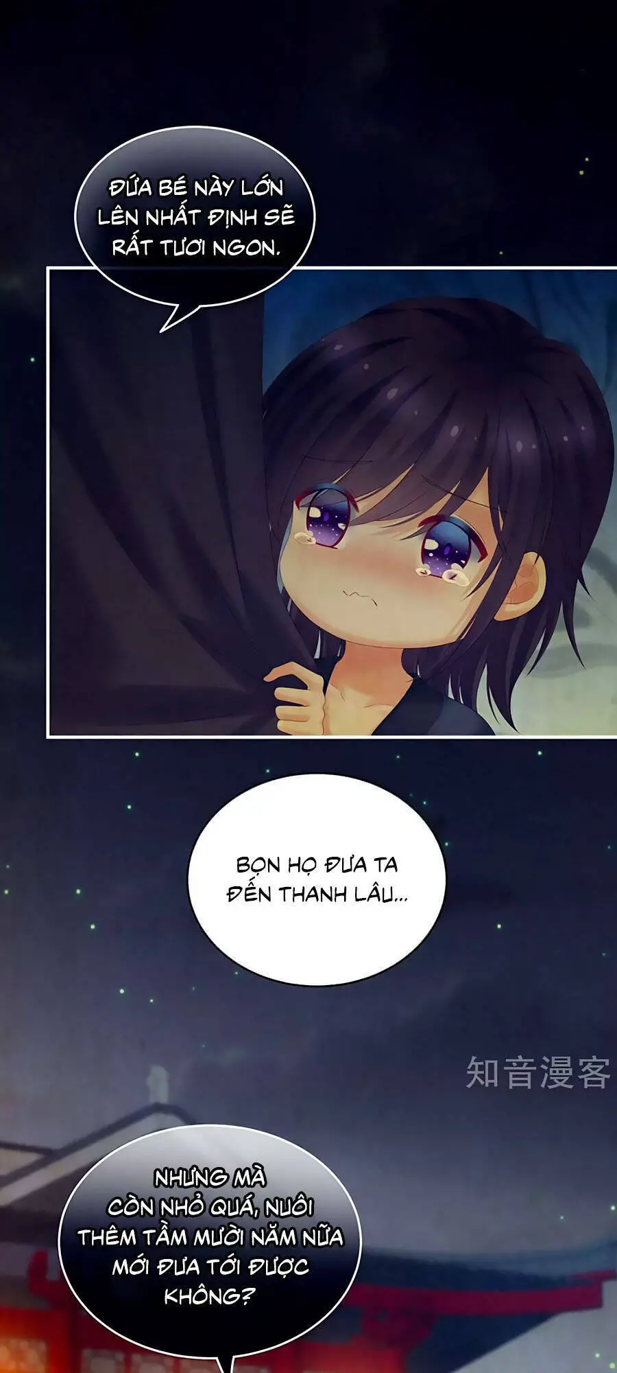 Hậu Cung Của Nữ Đế Nettruyen ZZZ Chương 196 Page 16