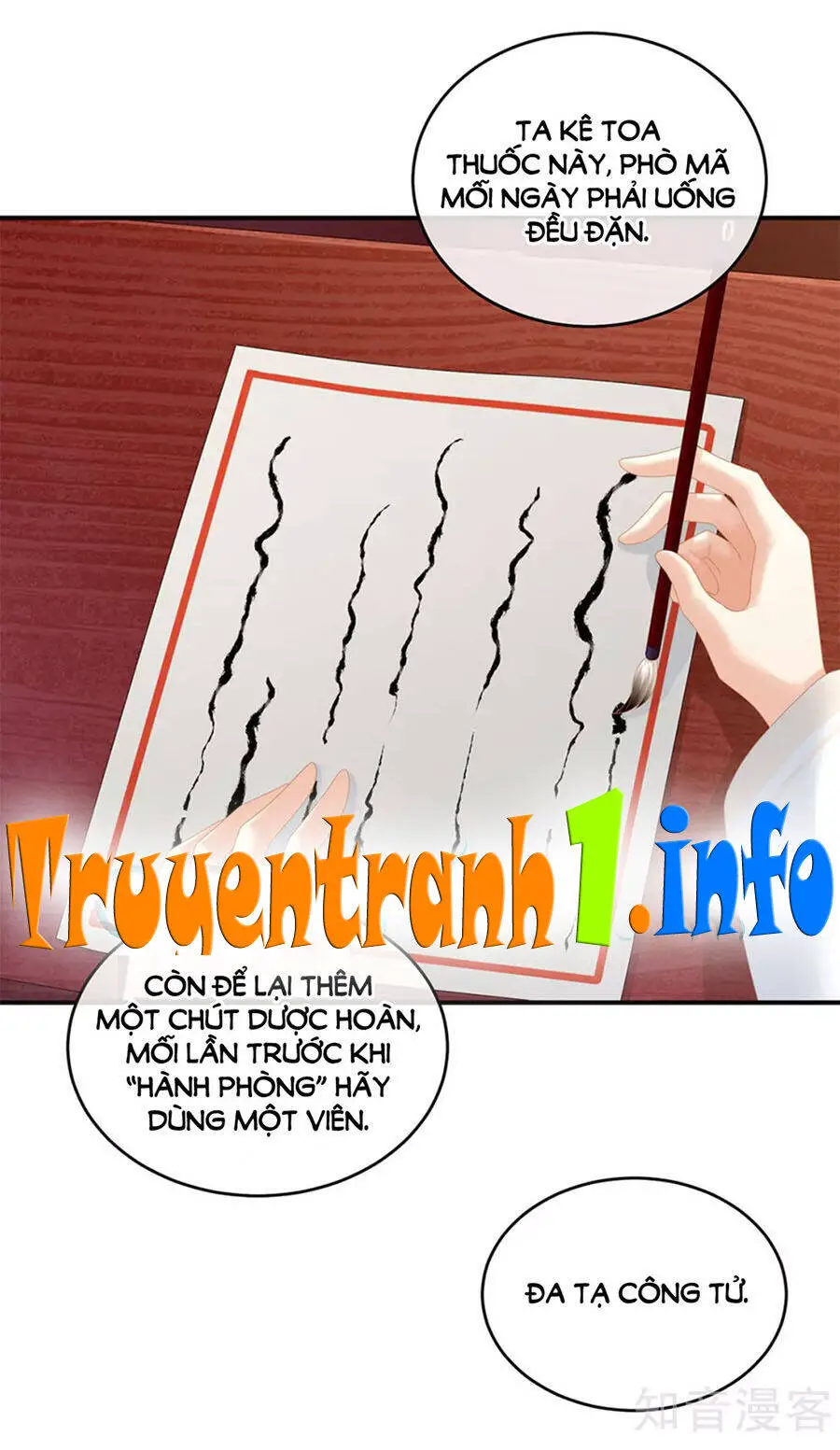 Hậu Cung Của Nữ Đế Nettruyen ZZZ Chương 139 Page 6