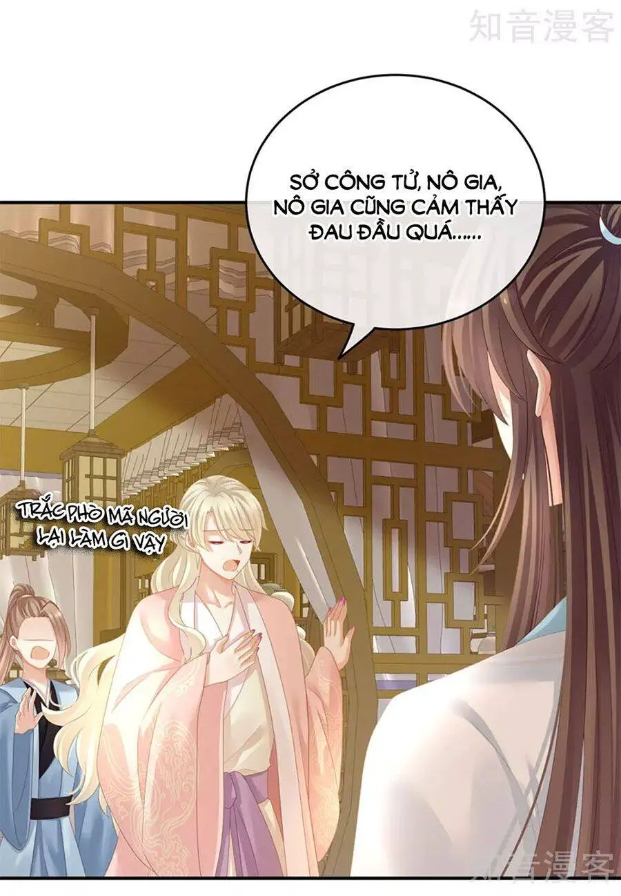 Hậu Cung Của Nữ Đế Nettruyen ZZZ Chương 139 Page 8