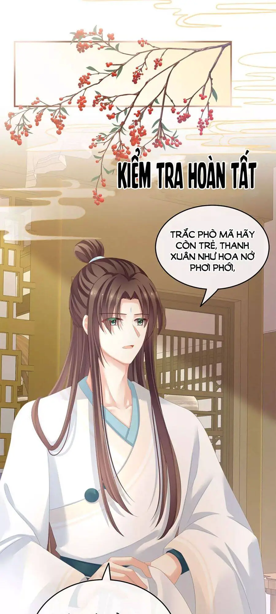 Hậu Cung Của Nữ Đế Nettruyen ZZZ Chương 139 Page 11