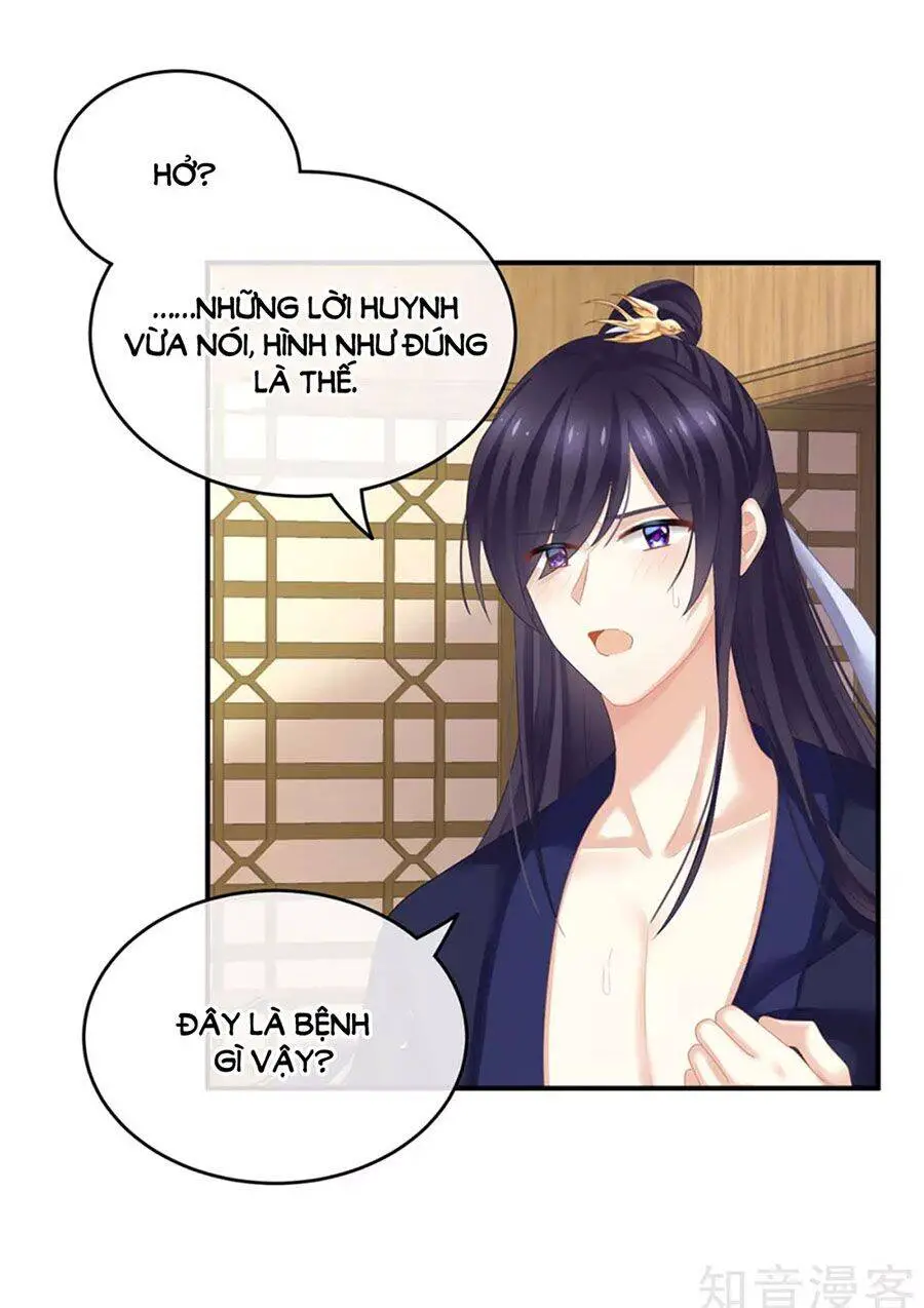 Hậu Cung Của Nữ Đế Nettruyen ZZZ Chương 139 Page 20