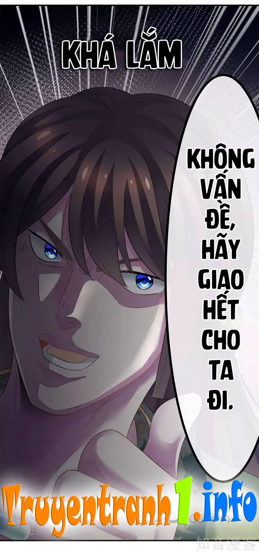 Hậu Cung Của Nữ Đế Nettruyen ZZZ Chương 139 Page 24