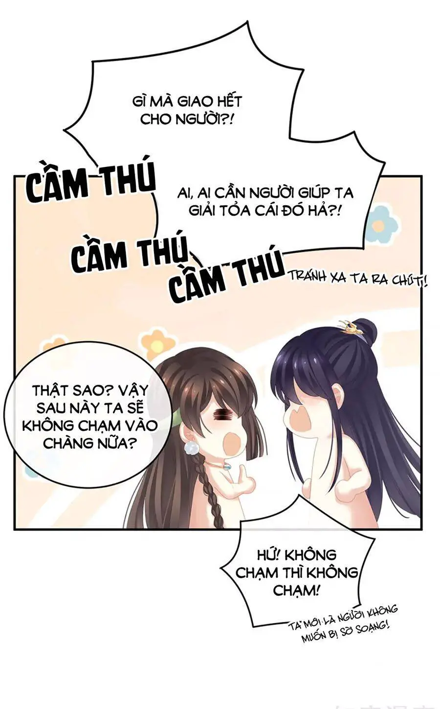 Hậu Cung Của Nữ Đế Nettruyen ZZZ Chương 139 Page 25