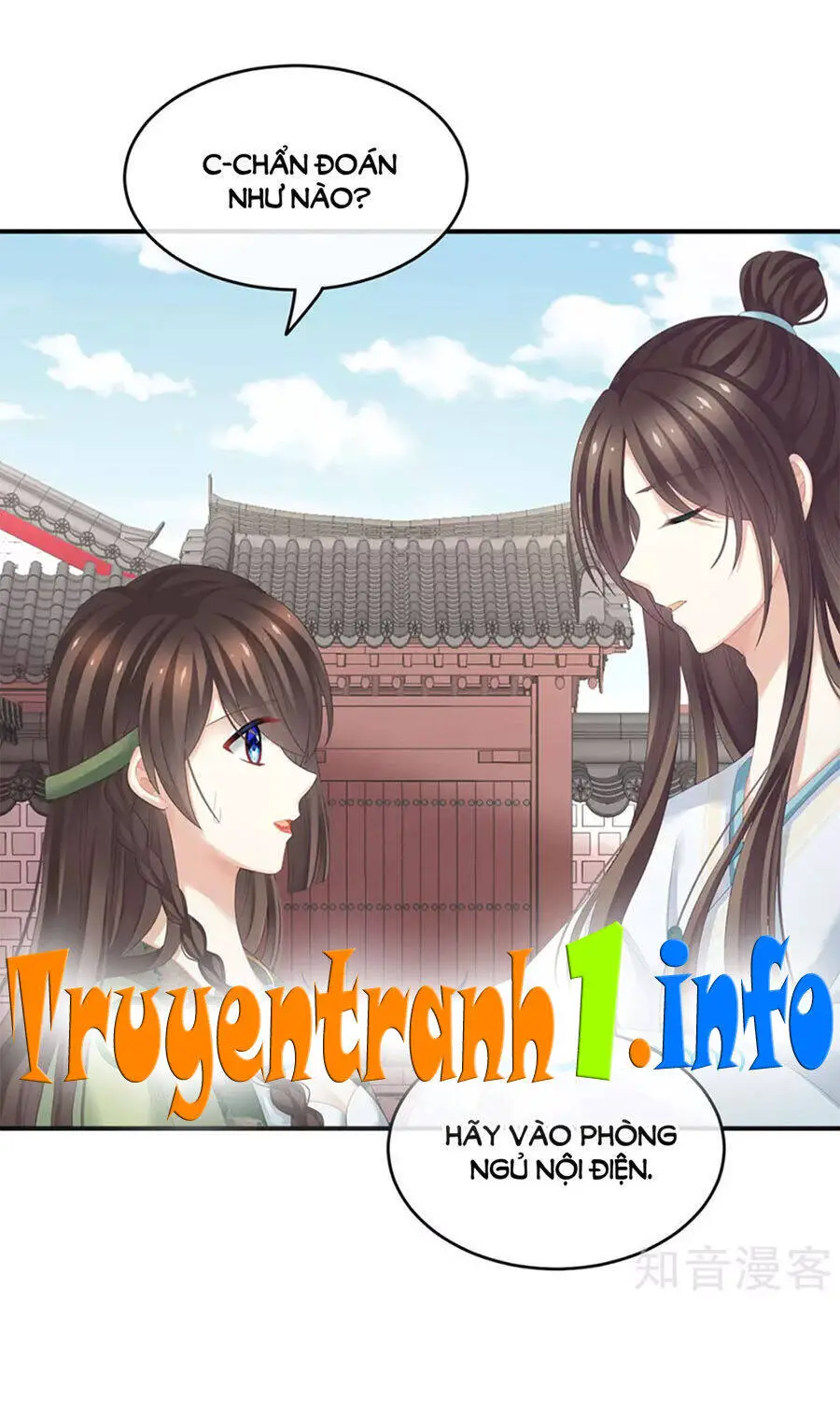 Hậu Cung Của Nữ Đế Nettruyen ZZZ Chương 139 Page 32