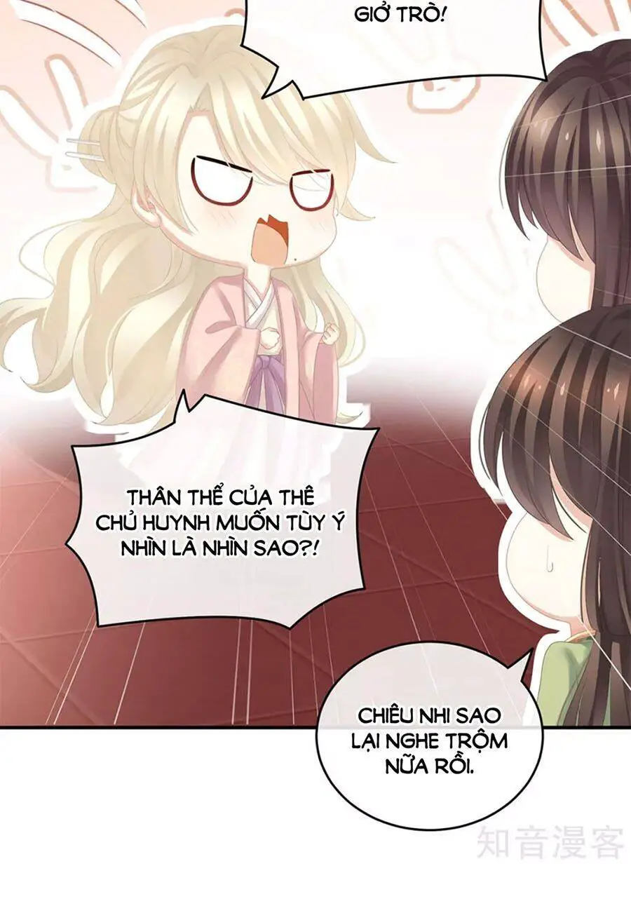 Hậu Cung Của Nữ Đế Nettruyen ZZZ Chương 139 Page 37
