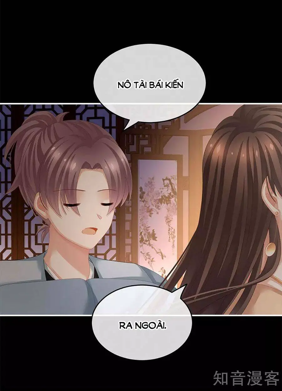 Hậu Cung Của Nữ Đế Nettruyen ZZZ Chương 143 Page 9