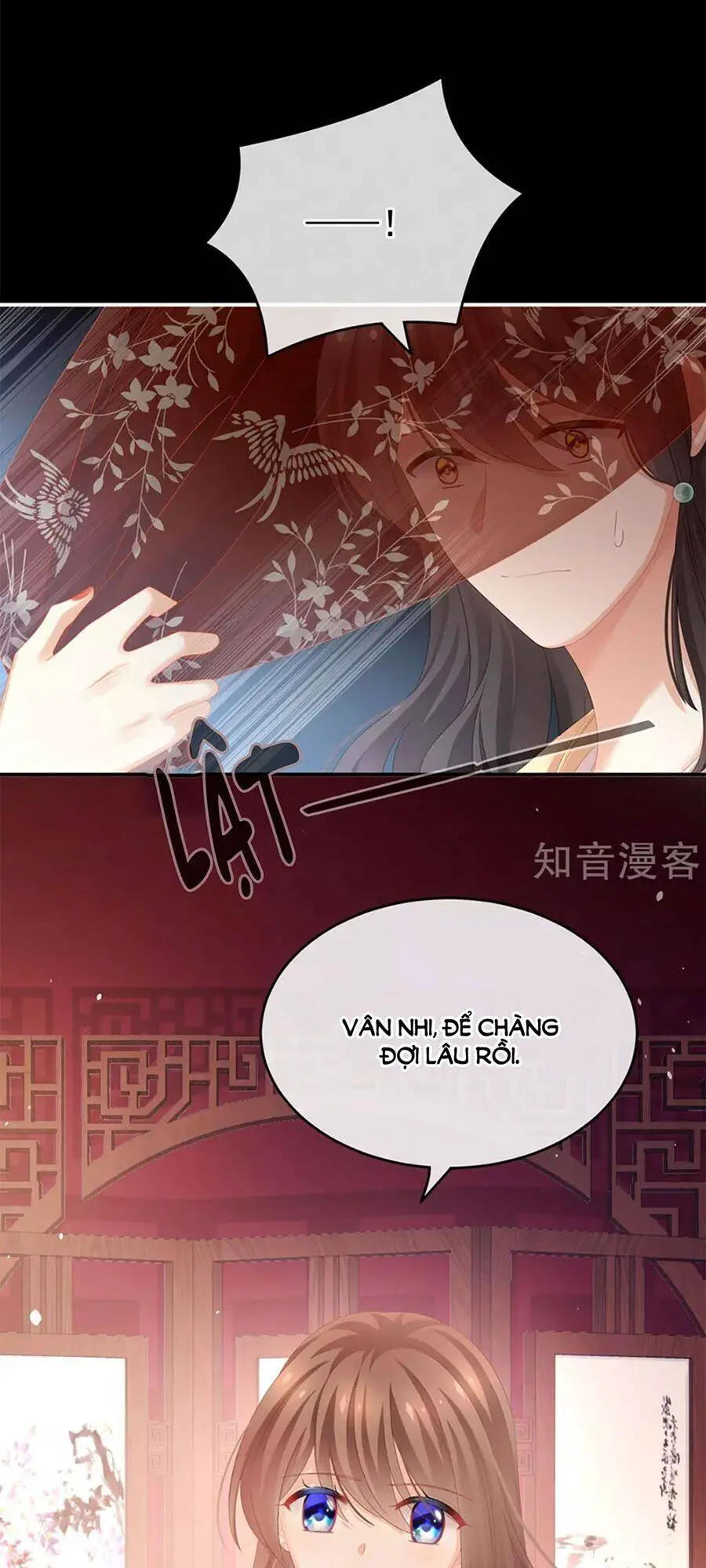 Hậu Cung Của Nữ Đế Nettruyen ZZZ Chương 143 Page 13