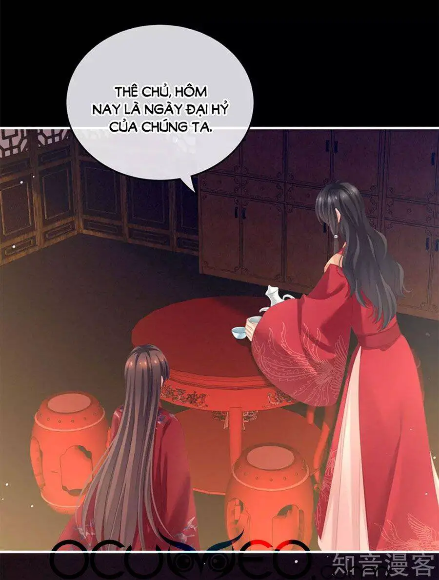 Hậu Cung Của Nữ Đế Nettruyen ZZZ Chương 143 Page 17