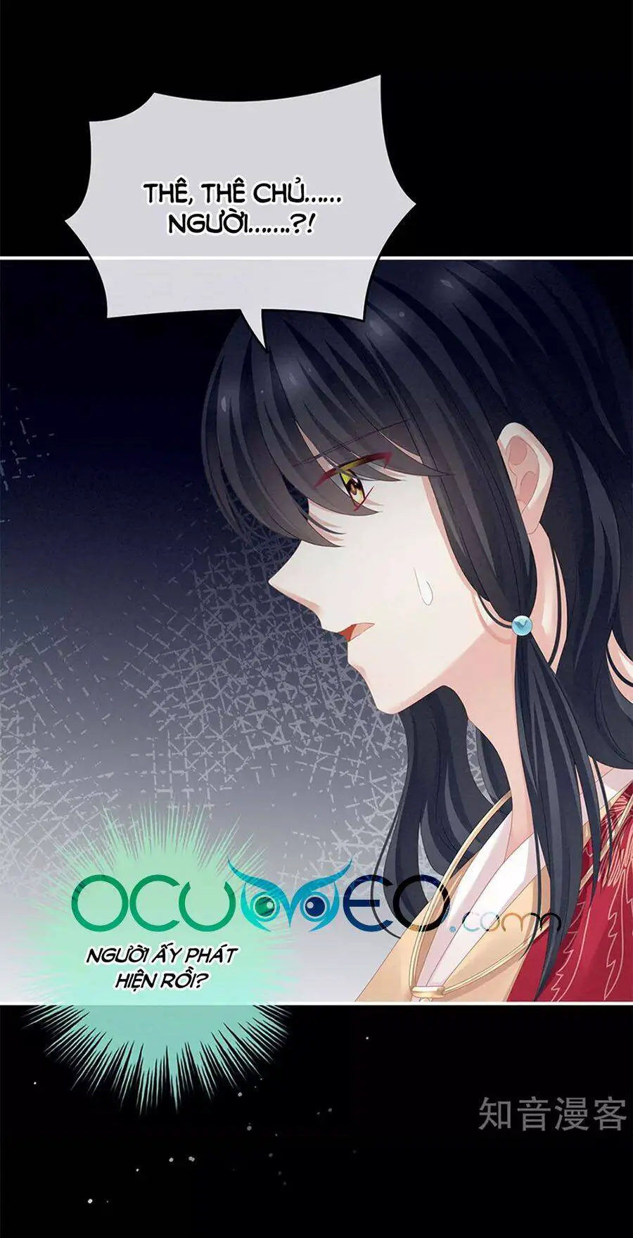 Hậu Cung Của Nữ Đế Nettruyen ZZZ Chương 143 Page 24