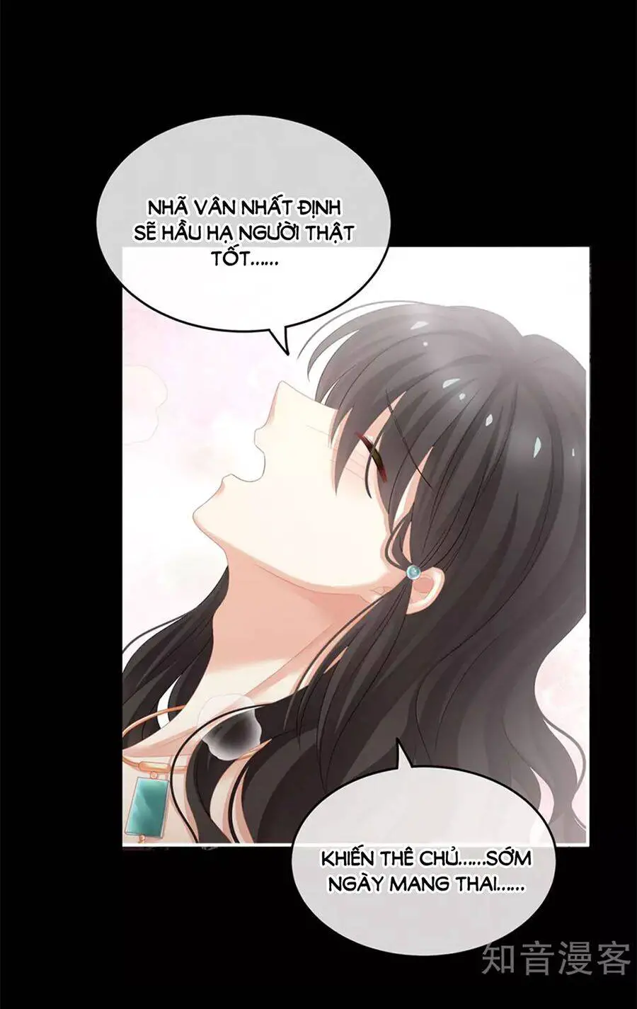 Hậu Cung Của Nữ Đế Nettruyen ZZZ Chương 143 Page 28