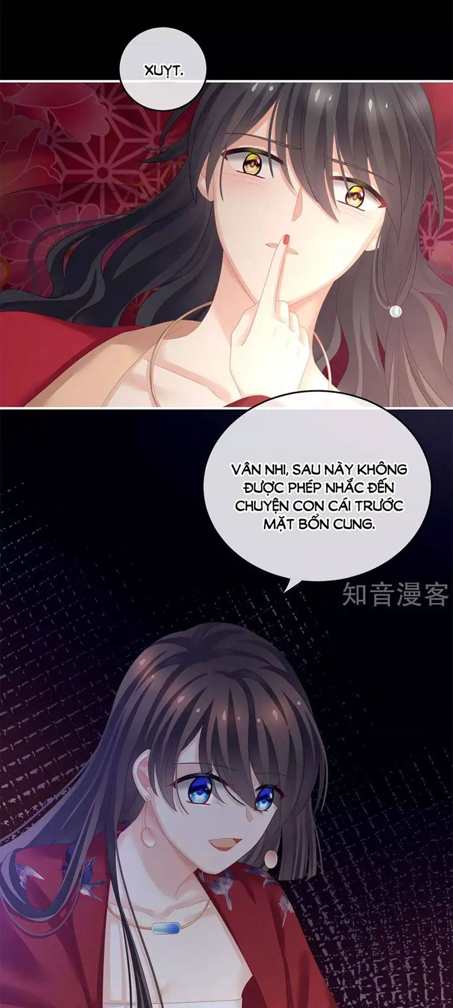 Hậu Cung Của Nữ Đế Nettruyen ZZZ Chương 143 Page 29