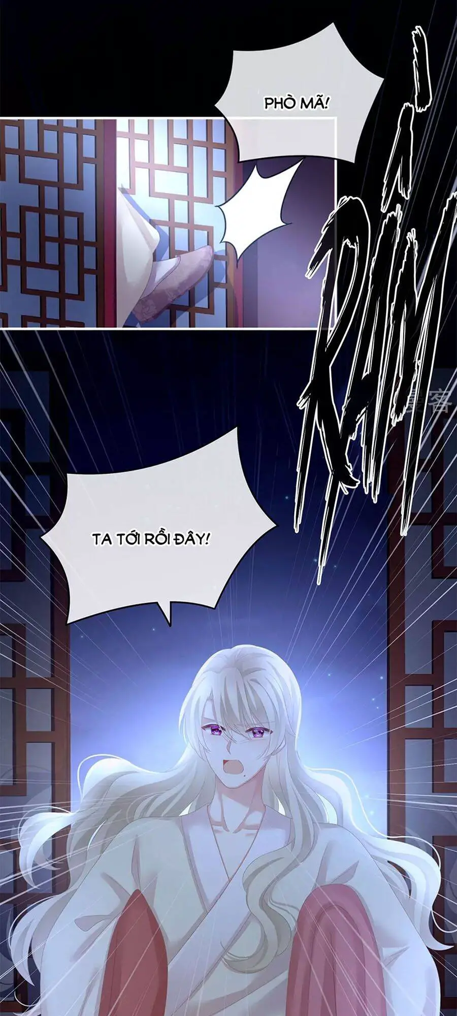 Hậu Cung Của Nữ Đế Nettruyen ZZZ Chương 143 Page 41