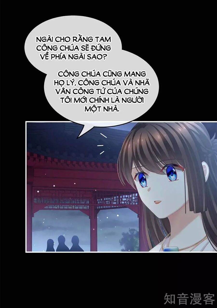 Hậu Cung Của Nữ Đế Nettruyen ZZZ Chương 136 Page 6