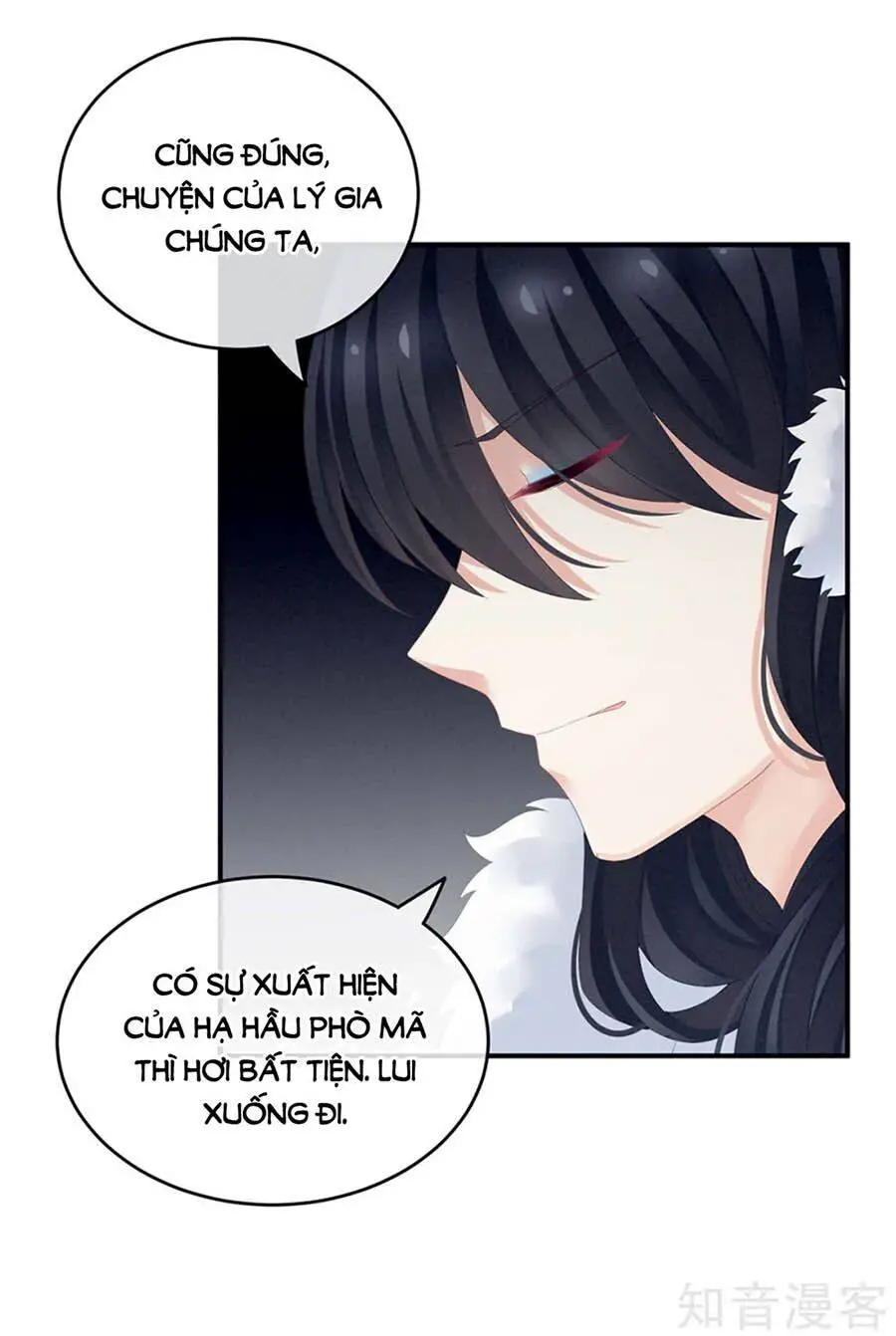 Hậu Cung Của Nữ Đế Nettruyen ZZZ Chương 135 Page 10