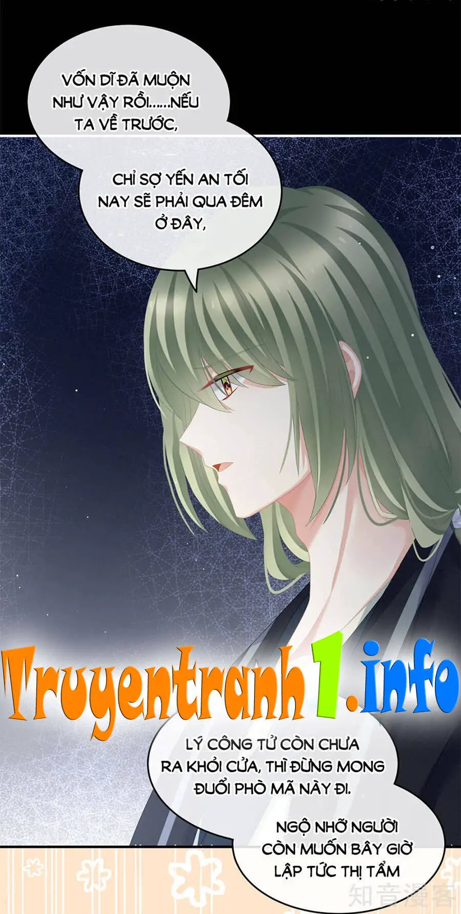 Hậu Cung Của Nữ Đế Nettruyen ZZZ Chương 135 Page 22