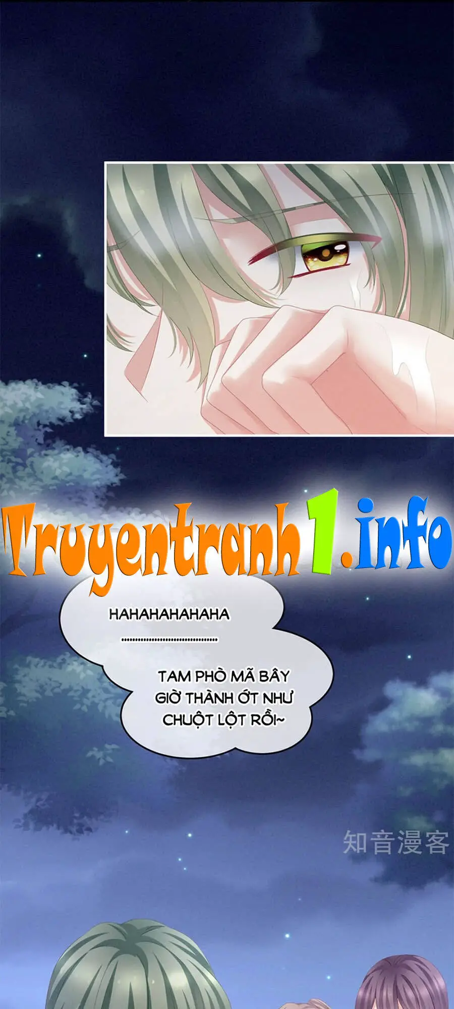 Hậu Cung Của Nữ Đế Nettruyen ZZZ Chương 135 Page 33