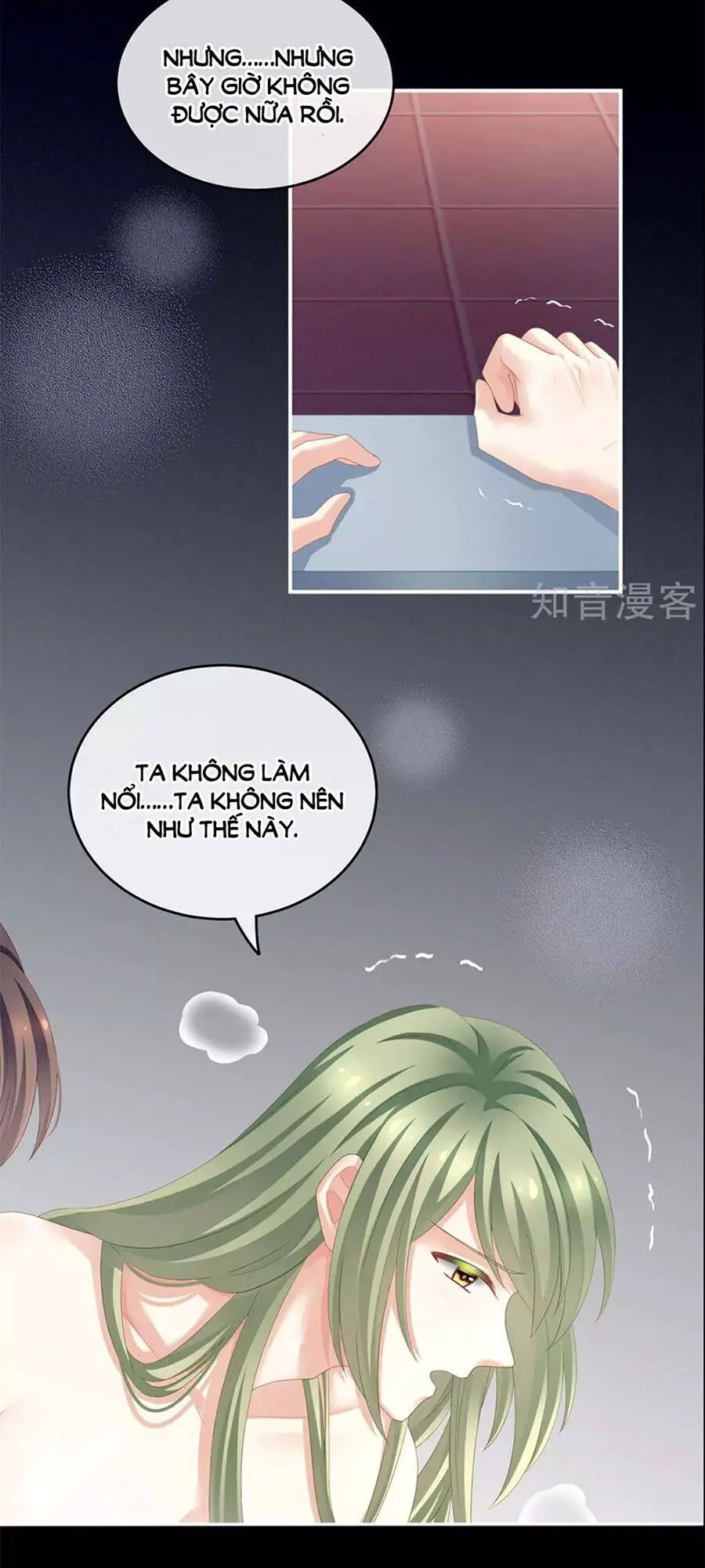 Hậu Cung Của Nữ Đế Nettruyen ZZZ Chương 137 Page 18