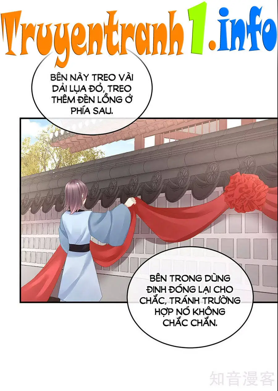 Hậu Cung Của Nữ Đế Nettruyen ZZZ Chương 137 Page 39