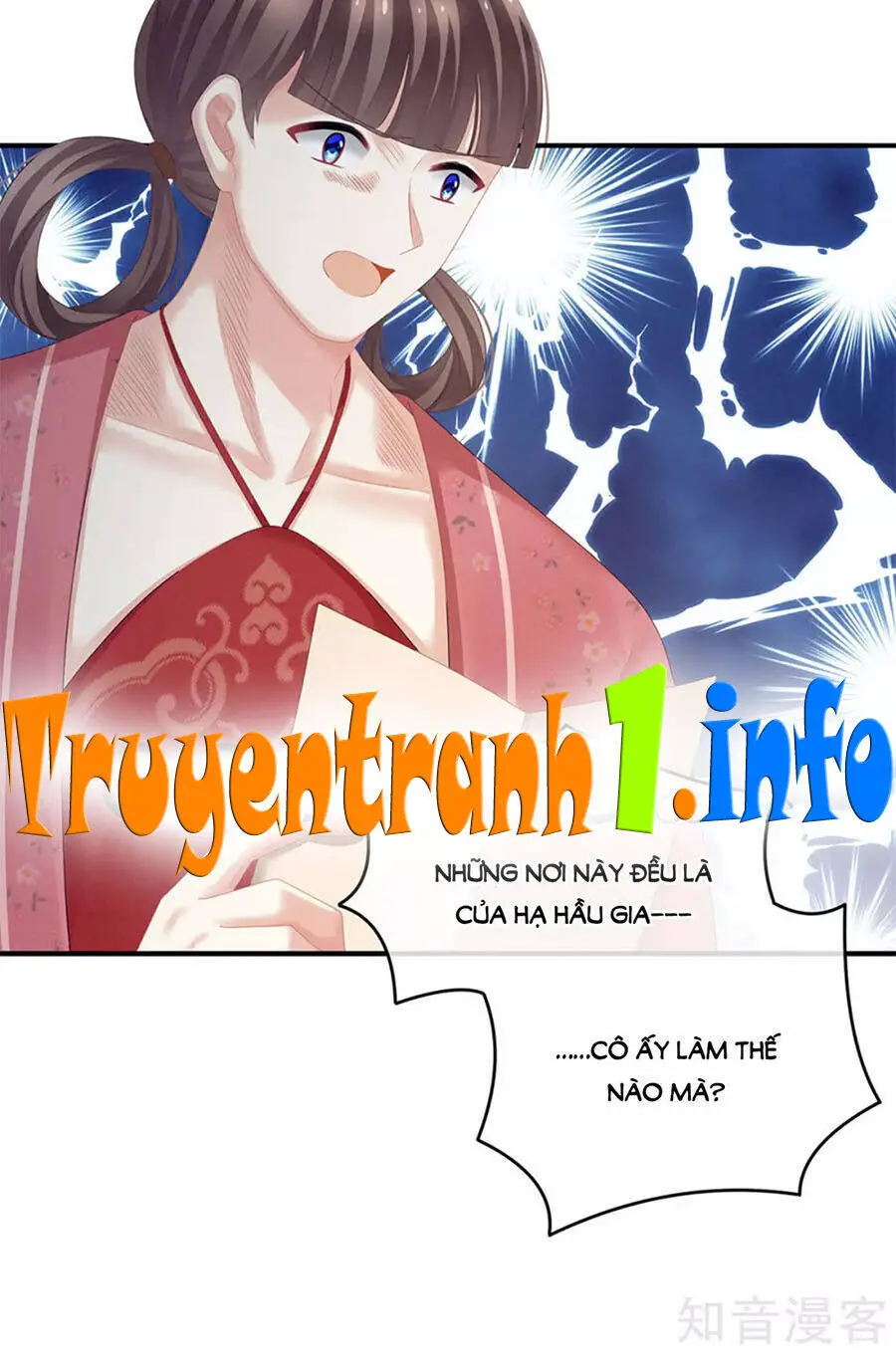 Hậu Cung Của Nữ Đế Nettruyen ZZZ Chương 131 Page 33