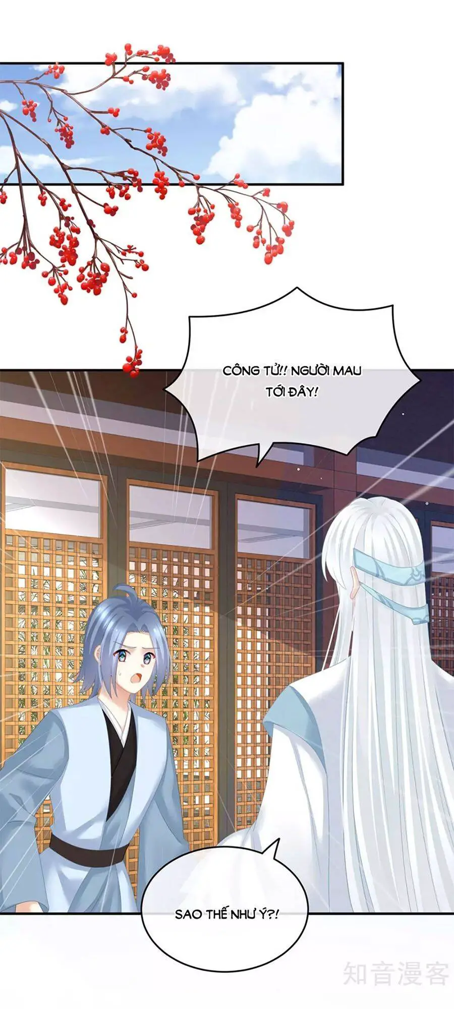 Hậu Cung Của Nữ Đế Nettruyen ZZZ Chương 131 Page 42