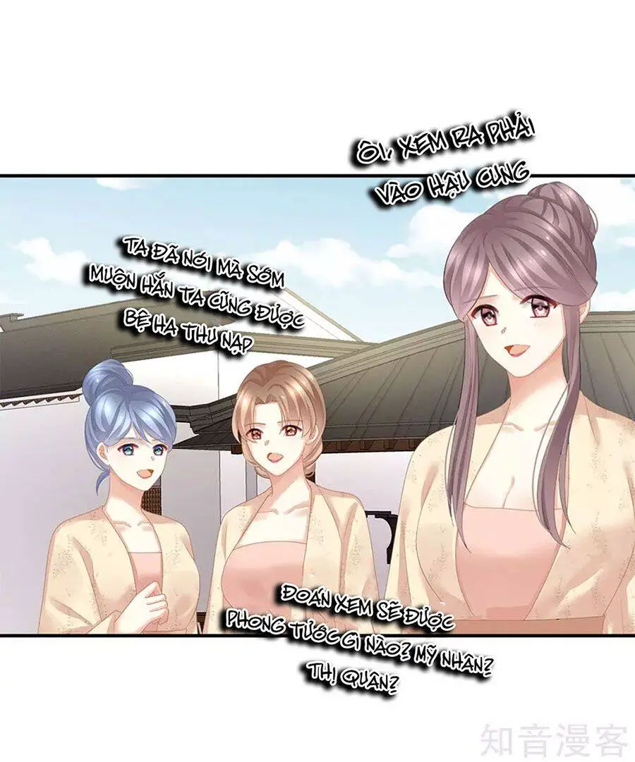 Hậu Cung Của Nữ Đế Nettruyen ZZZ Chương 131 Page 46