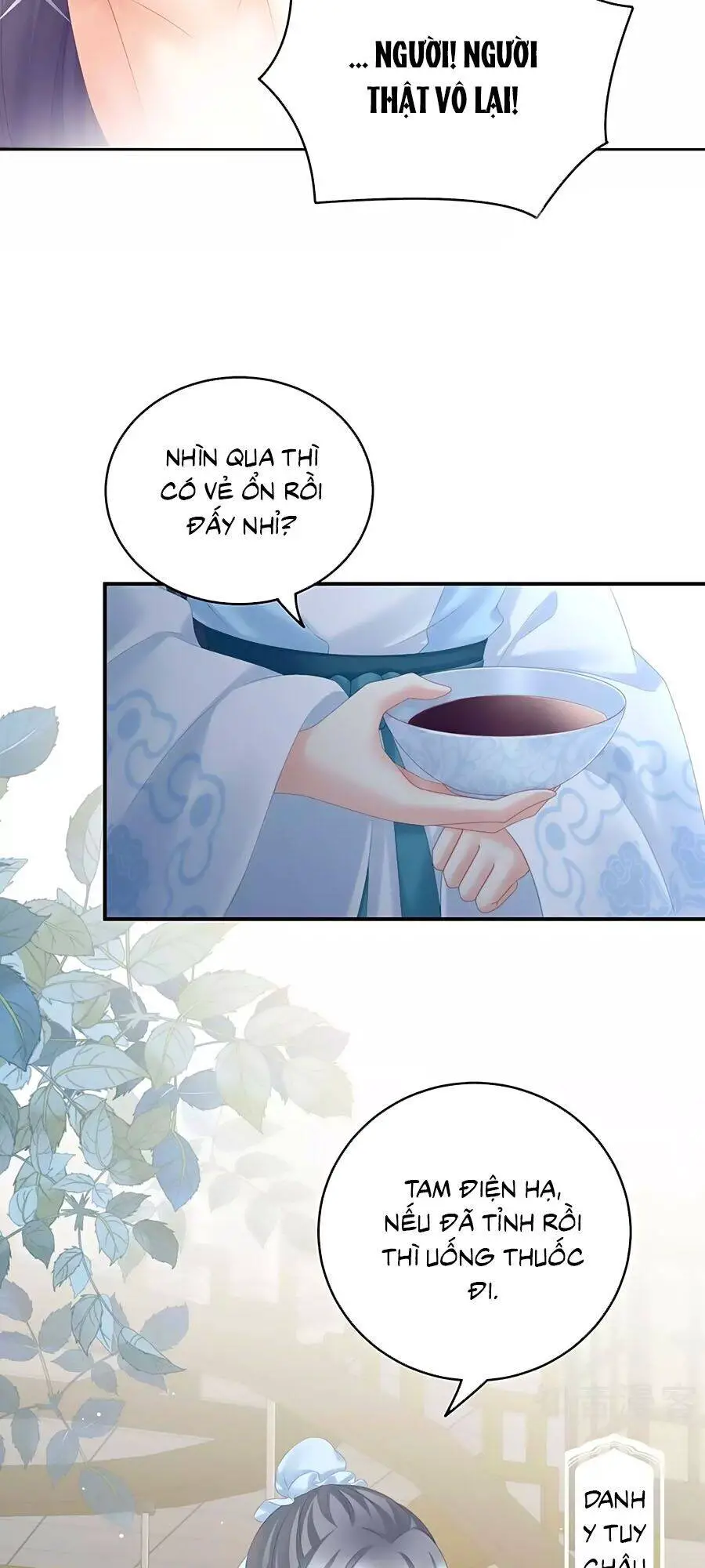 Hậu Cung Của Nữ Đế Nettruyen ZZZ Chương 189 Page 17