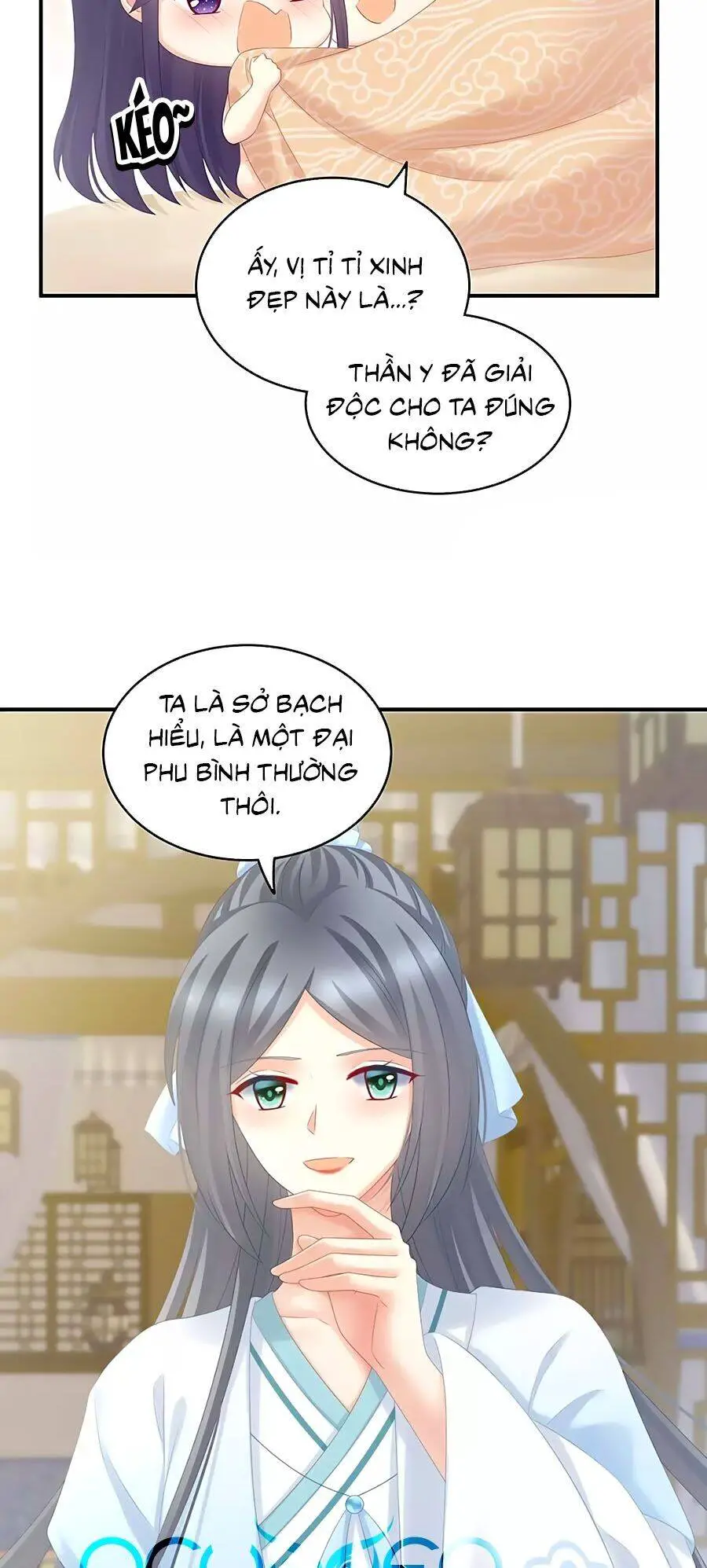 Hậu Cung Của Nữ Đế Nettruyen ZZZ Chương 189 Page 20