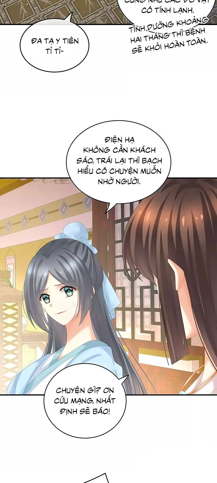 Hậu Cung Của Nữ Đế Nettruyen ZZZ Chương 189 Page 25