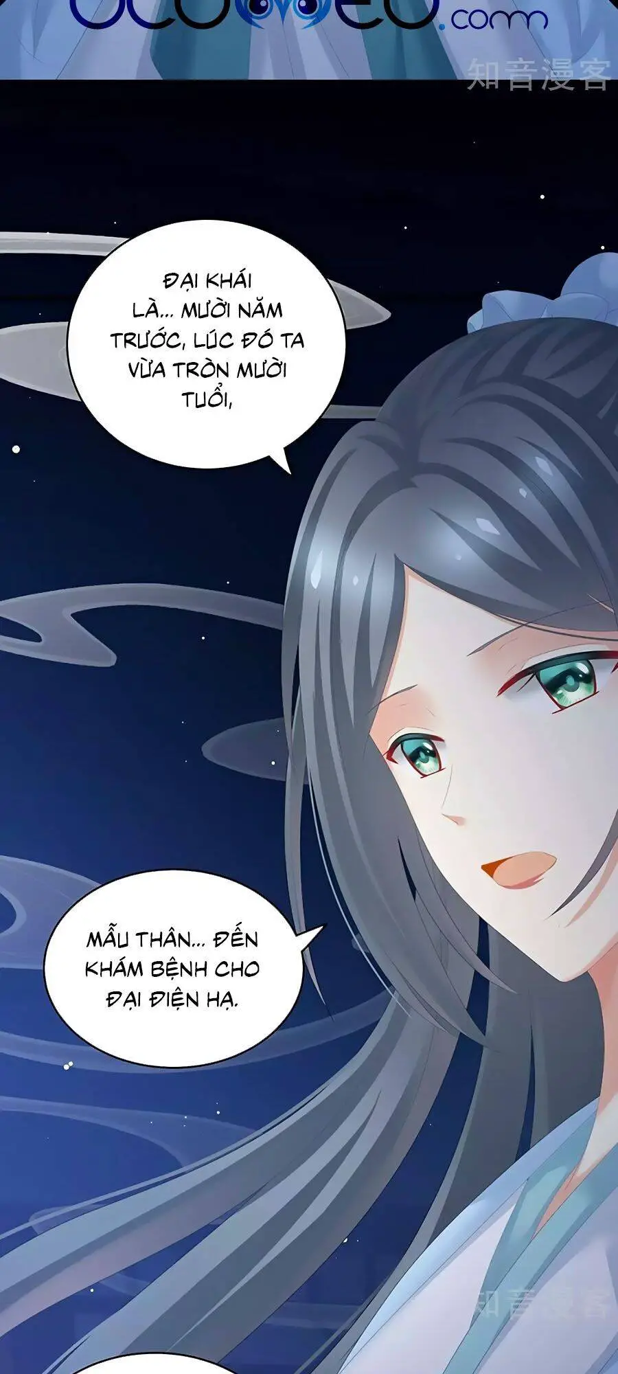 Hậu Cung Của Nữ Đế Nettruyen ZZZ Chương 189 Page 30