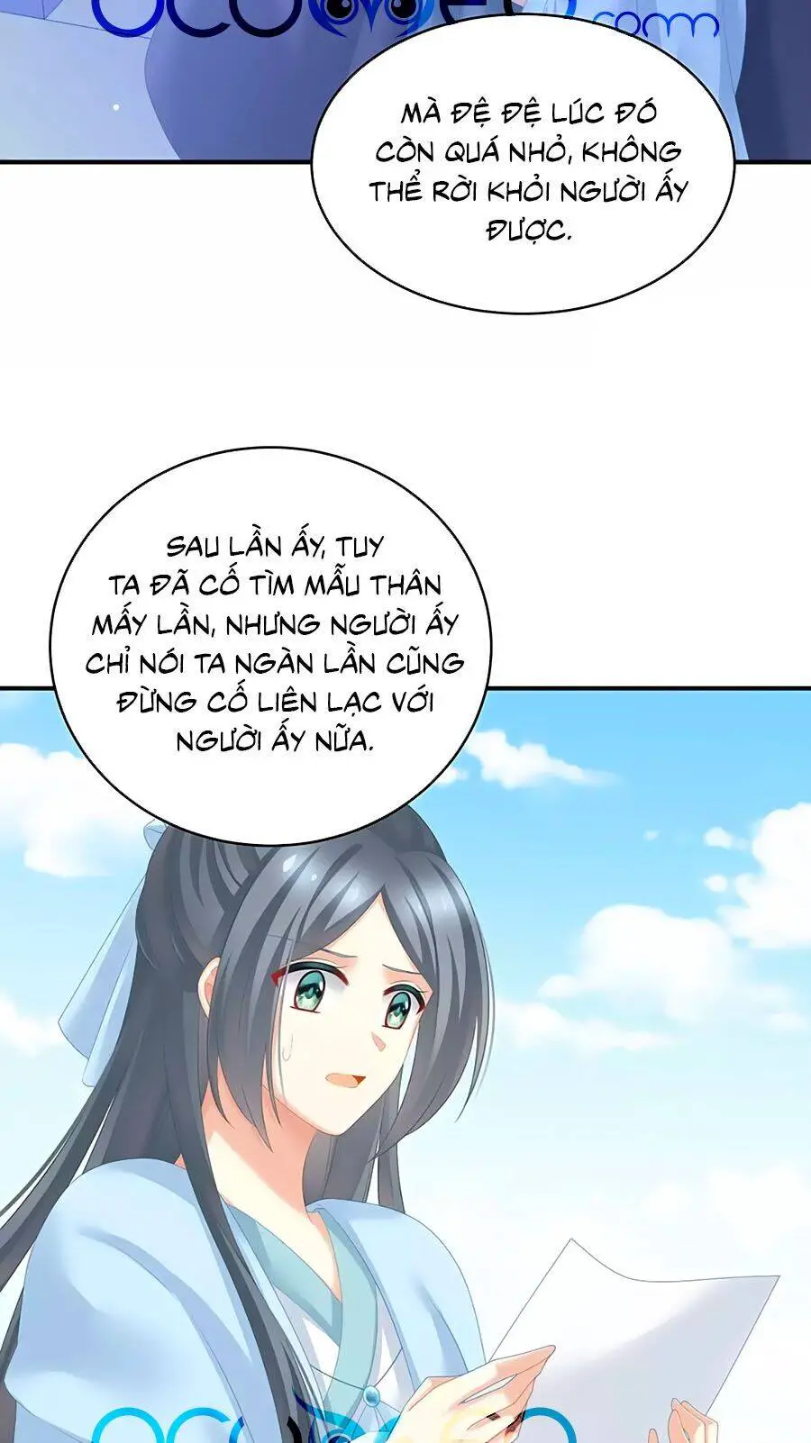 Hậu Cung Của Nữ Đế Nettruyen ZZZ Chương 189 Page 32