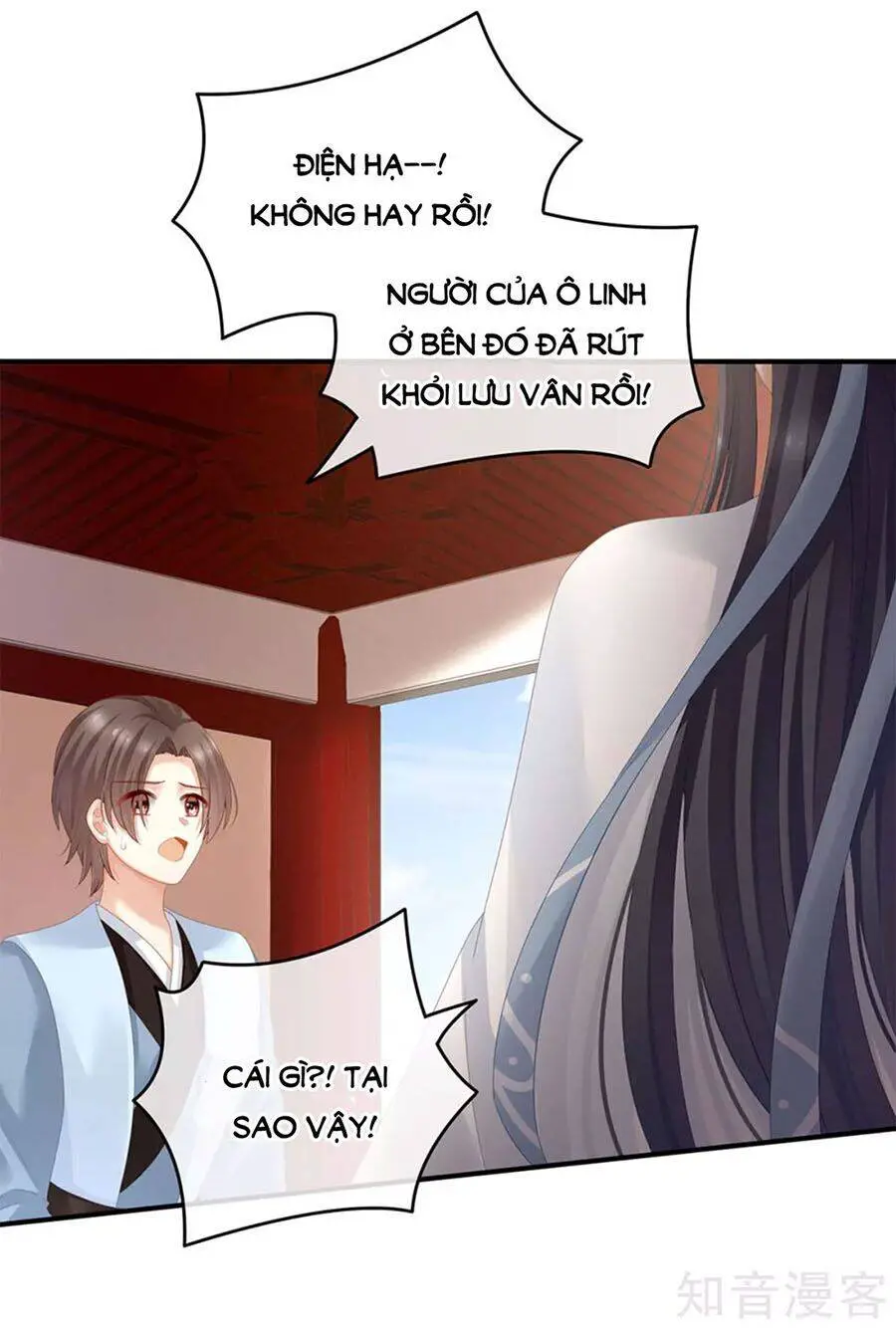 Hậu Cung Của Nữ Đế Nettruyen ZZZ Chương 133 Page 4
