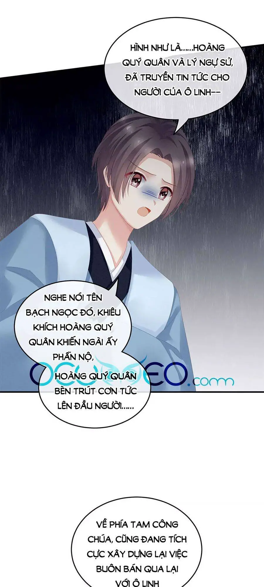 Hậu Cung Của Nữ Đế Nettruyen ZZZ Chương 133 Page 5