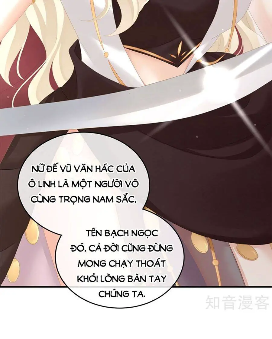 Hậu Cung Của Nữ Đế Nettruyen ZZZ Chương 133 Page 16