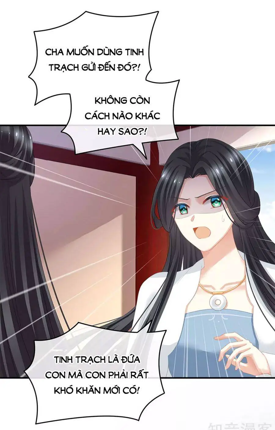 Hậu Cung Của Nữ Đế Nettruyen ZZZ Chương 133 Page 21