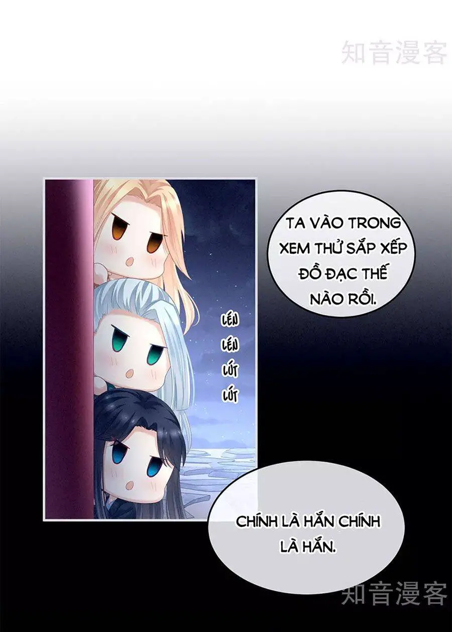 Hậu Cung Của Nữ Đế Nettruyen ZZZ Chương 133 Page 29
