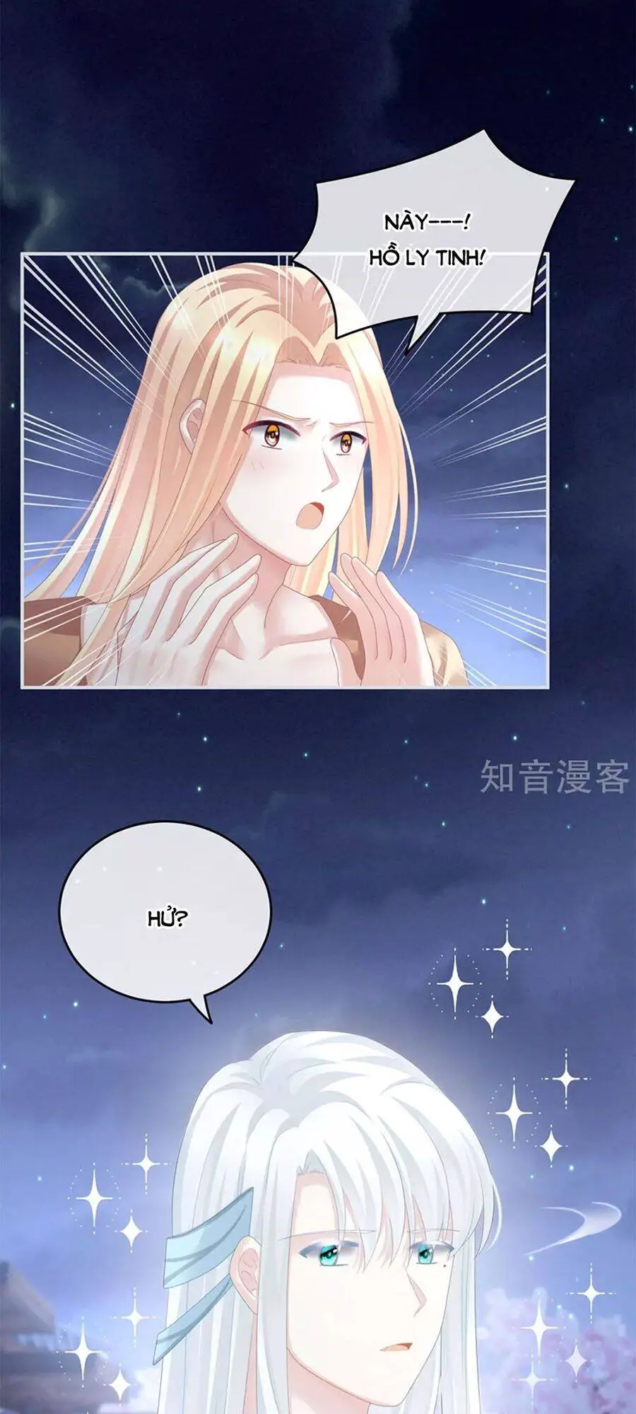 Hậu Cung Của Nữ Đế Nettruyen ZZZ Chương 133 Page 31